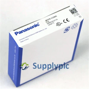 Panasonic PLC module AFPX-COM5 New In Box Expedited Ship 1PCS - Picture 1 of 7