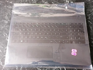 HP 250 255 G7 Genuine Palmrest DE Keyboard and Touchpad M04975-041 - Picture 1 of 6