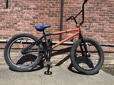 Fit Bike Co. BMX Bike 20 Inch Wheels Danger Boy Deegan Replica - Image 1 of 4