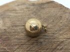 Antique 1/20 Gold Filled Basketball Championship Charm