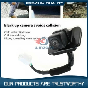 OE Rear view Camera For 2014-2015 Honda Accord 3.5L 2.4L 39530-T2A-A21 - Picture 1 of 7