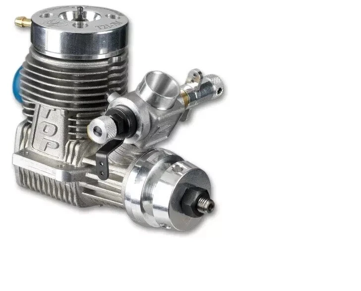 NOVAROSSI MOTORE MITO 35M MARINE 3.5cc 9 TRAVASI CERAMICO LIMITED EDITION - Image 1 of 1