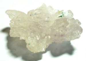 SMALL NATURAL "FLOWER" AMETHYST  CRYSTAL  3.1 x 2.2  cms 7.10 grams - 3rd EYE #B - Picture 1 of 3