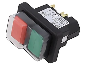 32P0039 Unterspannungsschalter IP54 Außenmaße: 57x36x60mm 16A 230VAC TRIPUS - Picture 1 of 1
