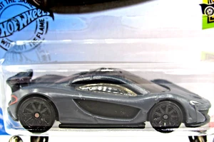 HOT WHEELS 2020 EXOTICS SERIES MCLAREN P1 - Picture 1 of 3