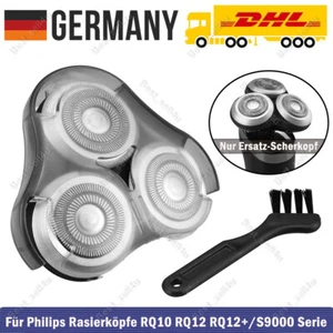 Scherkopf Messer Rasierapparat für Philips Series RQ10 RQ12 RQ12+ S9000 Rasierer - Bild 1 von 12