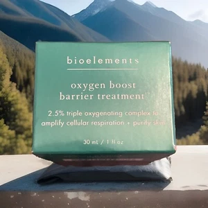 Bioelements Oxygen boost barrier Treatment, 2.5% 30ml /1fl.oz - Picture 1 of 1