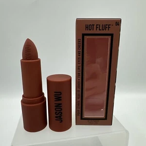Jason Wu Hot Fluff Matte Lipstick Multi-Stick Eyes Cheeks Lips NEW 04 Apple Pie - Picture 1 of 2