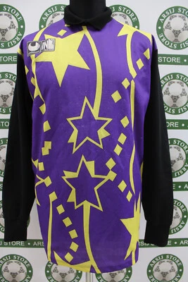 Maglia Calcio Portiere UHLSPORT TG L P986 shirt maillot trikot jersey - Immagine 1 di 3