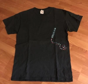 Pelican Original Shirt Mastodon Neurosis Circle Takes The Square Russian Circles - Picture 1 of 4