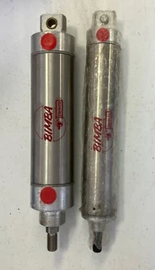 Bimba 314-DXP Pneumatic Air Cylinder Double Acting and single acting set - Picture 1 of 2