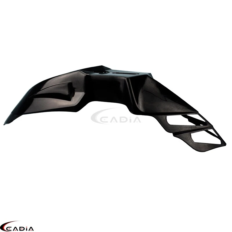 Guardabarros delantero Supermoto guardabarros universal enduro moto motocross Foto 1 de 4