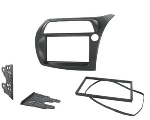 ADAPTADOR DE PANEL DE BANDA DOBLE DIN CT23HD11 HONDA CIVIC HATCHBACK 2006-2011 - Imagen 1 de 2
