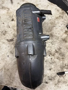 Yamaha 1995-1996 Wave Venture 700 Exhaust Pipe Muffler Chamber - Picture 1 of 4