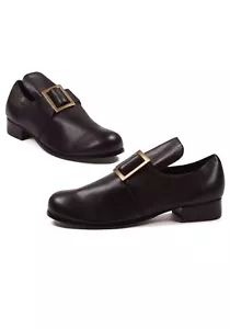 Mens Colonial Pilgrim Shoes - Picture 1 of 1