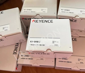 Nuevo En Caja Keyence KV-XH16EC Envío Rápido - Imagen 1 de 2