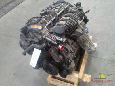 2011 BMW 535i Engine Motor 3.0L - Image 1 of 4