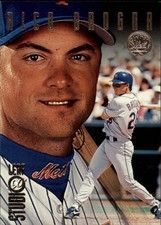 1996 Leaf Studio Baseball #99 Rico Brogna