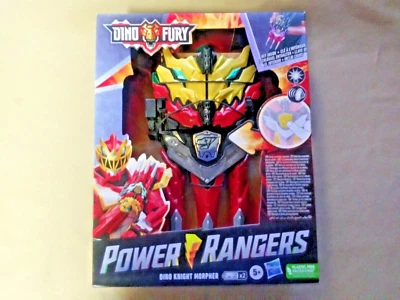 Power Rangers Dino Fury DINO KNIGHT MORPHER Electrónico ENVÍO GRATUITO Foto 1 de 2