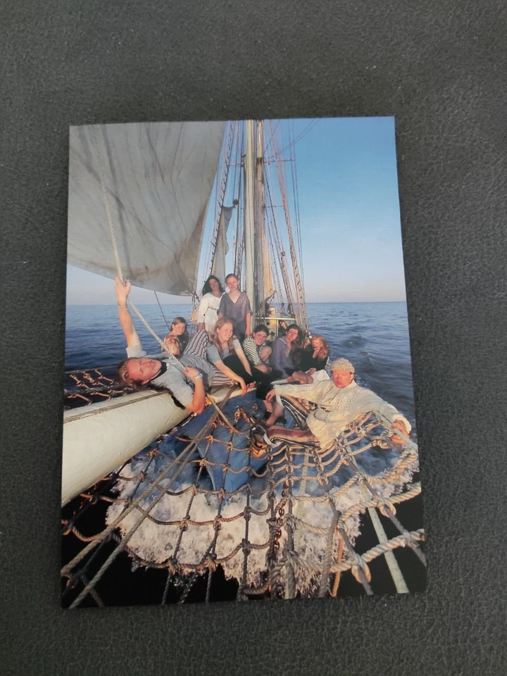 Für Liebhaber und Sammler: Autogrammkarte Kelly Family - Bild 1 von 1