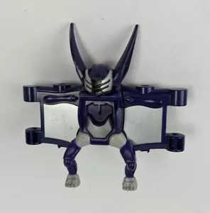 Power Rangers Jungle Fury Transforming Roar Max Megazord Bat Body Part - Picture 1 of 2