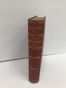 History of the Catholic Church from the Renaissance to the French Revolution II - Picture 1 of 18