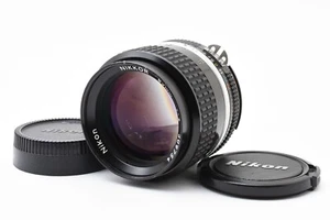 《Near MINT》Nikon Ai-s Ais Nikkor 85mm f/2 Portrait MF Lens From JAPAN✈✈✈✈✈✈✈ - Picture 1 of 18