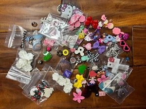 New Cabochons Flatback Mixed DIY Resin Crafts 10 oz - Picture 1 of 7