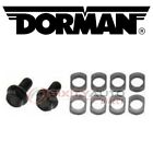 Dorman Power Seat Track Repair Kit for 2001-2006 Chevrolet Silverado 1500 HD by