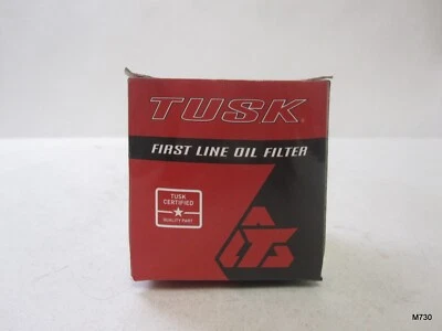 Filtro de aceite Tusk First Line 1154930005 TK-116 para Honda CRF150-R Foto 1 de 4