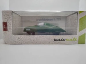 AUTOCULT 1/43 Goliath Rekordwagen 1951. Very Rare! - Picture 1 of 18