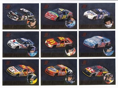 1997 Racers Choice HIGH OCTANE #HO11 Ricky Rudd SWEET! ONE CARD ONLY! - Image 1 of 2