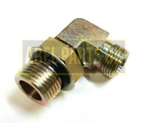JCB PARTS - ADATTATORE JCB ORIGINALE (N. PARTE 816/90476) - Foto 1 di 3