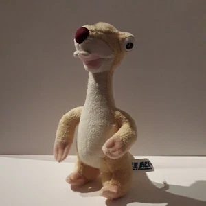 ICE AGE 4, voll verschoben : Sid das Faultier. 10 x 13 x 20 cm. Plüschtier . - Bild 1 von 4