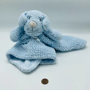 Mantas & Beyond Lovey Peluche Azul Perro 14.5 x 14.5 - Imagen 1 de 6