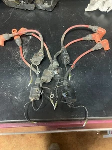 OEM YAMAHA 150-250 HP IGNITION COIL 61A-85570-00-00 61A-85570-01-00 - Picture 1 of 1