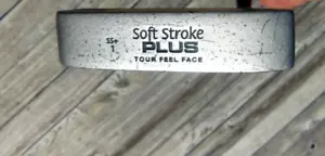 Golfsmith Soft Stroke Plus Tour Feel Face Putter 34" M/RH - Picture 1 of 7