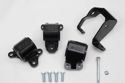 1320 96-00 EK civic motor mount auto or manual transmission 85A 750hp BLEMISH - Image 1 of 4