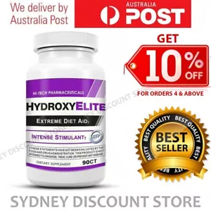 Hydroxy Elite - Picture 1 of 2