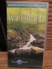 Waterfall the Movie Relaxing VHS Video Tape (NEW SEALED)