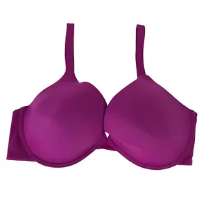 AVENUE BODY - WOMEN'S 48C - LILAC UNDERWIRE PADDED BRA - Picture 1 of 5