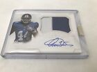 2014 NATIONAL TREASURES RPA AUTO AUTOGRAPH JERSEY ANDRE WILLIAMS RC #11/25