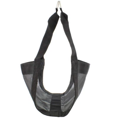 Pet Puppy Dog Puppy Weigh Mesh Pet Weigh Sling For Weighing Weighing - Image 1 of 4