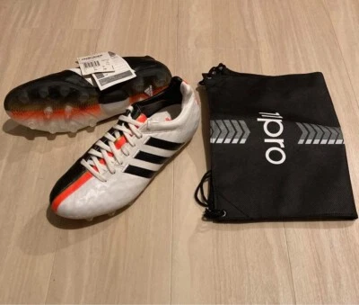 adidas Pat11 pro HG US 7 soccer football cleats with tag bag Unused - Image 1 of 4