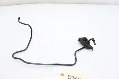 05-11 AUDI A6 C6 BRAKE MASTER CYLINDER HARD LINE TUBE E0722 - Image 1 of 4