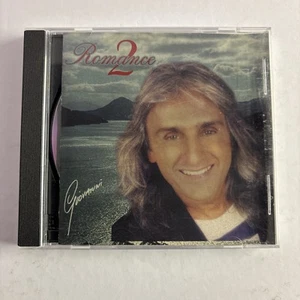 Giovanni Romance 2 (CD, 1997, New Castle Records) [ NEW] - Picture 1 of 2