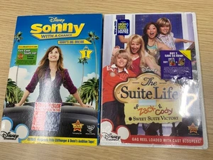 Disney Suite Life of Zack and Cody Sweet Suite Victory & Sonny With A Chance NEW - Bild 1 von 10