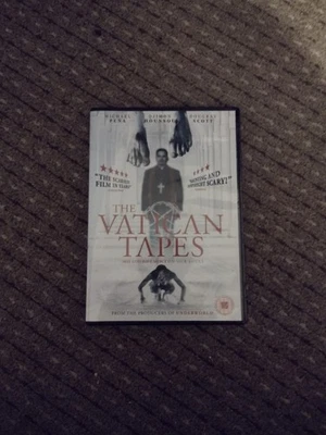 The Vatican Tapes (2014) DVD - Image 1 of 2