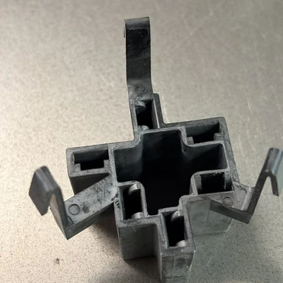 62-67 GM 6 Way Ignition Switch Wire Wiring Harness Connector Plug Socket - Image 1 of 3