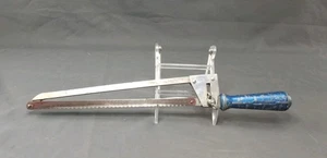 Vintage Hacksaw Estwing 10" Low Clearance Confined Space  Aluminum Handle ~EH-90 - Bild 1 von 5